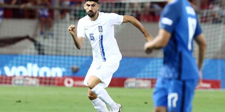 Παναιτωλικός: Ψάχνει υπέρβαση στα χαφ με Ανδρέα Μπουχαλάκη