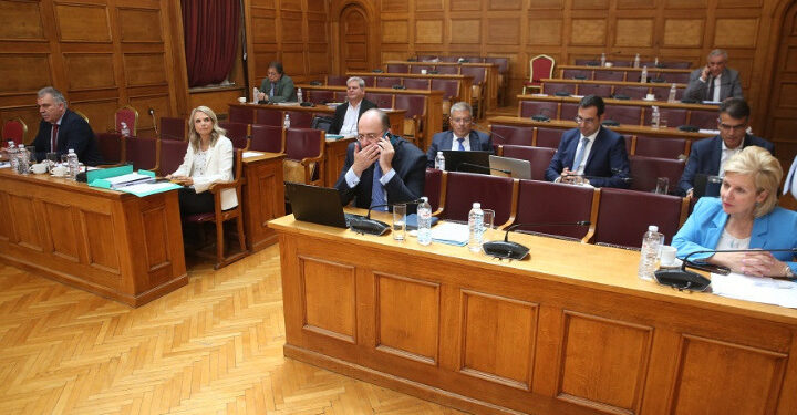 Βουλή – Εξεταστική για ΟΠΕΚΕΠΕ: Απορρίφθηκε αίτημα της αντιπολίτευσης για άμεση κλήση του Γ. Μυλωνάκη