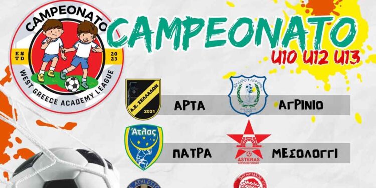 Νέες ομάδες και νέος τρόπος διεξαγωγής στο Campeonato 2025