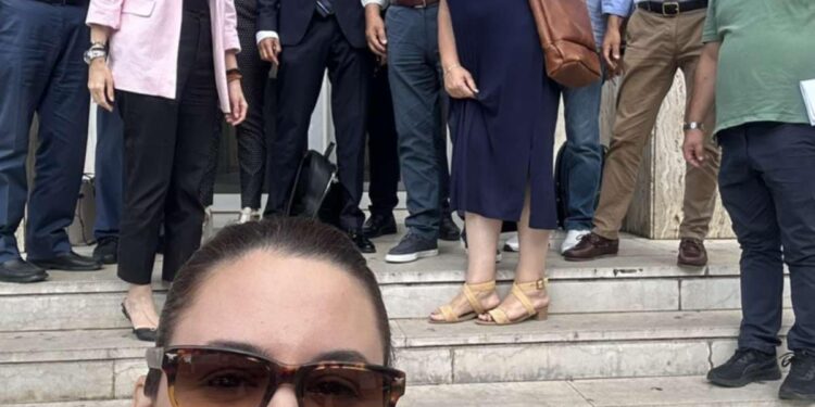 «Αιτωλών Πολιτεία»: δεν επιδιώχθηκε από μεριάς μας καμία αναβολή-αιχμές σε βάρος του Σπύρου Κωνσταντάρα