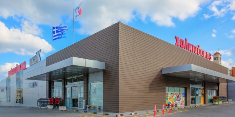 Ανάπτυξη για την αλυσίδα σούπερ μάρκετ Χαλκιαδάκης το 2024