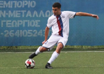 Παναγρινιακός: Ανακοίνωσε τον νεαρό Χρήστο – Εφραίμ Κυριαζή