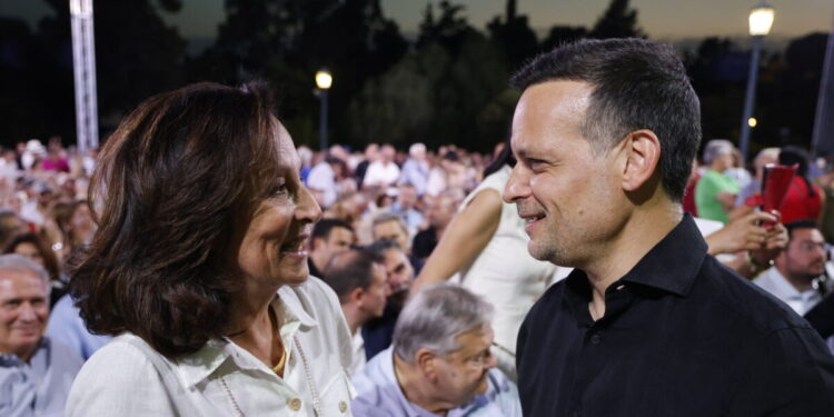 Νέες φουρτούνες στο ΠΑΣΟΚ μετά τις δηλώσεις των δελφίνων