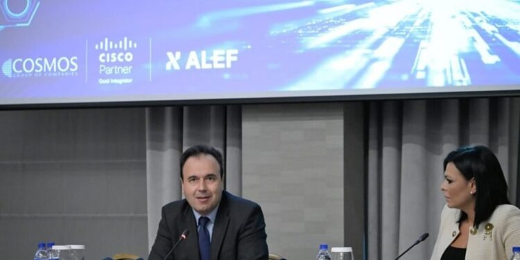 Δημήτρης Παπαστεργίου: Η κυβερνοασφάλεια είναι ομαδικό άθλημα