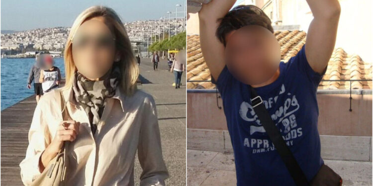 Θεσσαλονίκη: Ανείπωτη θλίψη στο τελευταίο «αντίο» στην 59χρονη που την έπνιξε με σακούλα ο αδελφός της