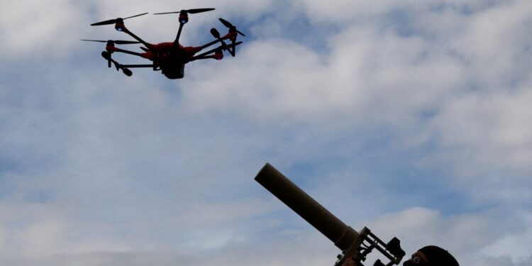 Στα σκαριά νέο οικονομικό πακέτο για το τείχος ενάντια στα ρωσικά drones στην Ανατολική Πλευρά της ΕΕ