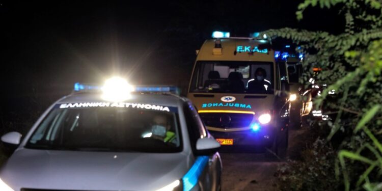 Ηράκλειο: Νεκρή 20χρονη που κινούνταν πεζή στον ΒΟΑΚ – Παρασύρθηκε από αυτοκίνητο