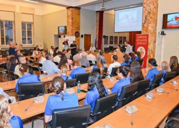 Μεγάλη επιτυχία και συγκίνηση στην εκδήλωση ενημέρωσης για τη δωρεά μυελού των οστών στο Αγρίνιο