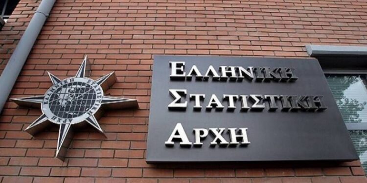 ΕΛΣΤΑΤ: Αύξηση 2,2% σημείωσε ο τζίρος των επιχειρήσεων τον Ιούλιο εφέτος