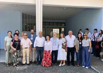 Γενικό Λύκειο Εμπεσού και Δήμος Αμφιλοχίας συμπράττουν για το περιβάλλον (φωτο)