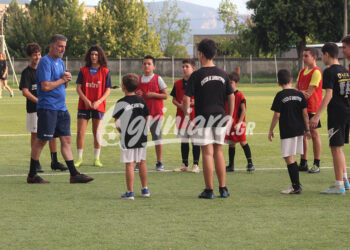 Ένωση Αγίου Δημητρίου: Πρώτη συγκέντρωση για τα τμήματα υποδομής με όρεξη για ποδόσφαιρο (φωτο & video)