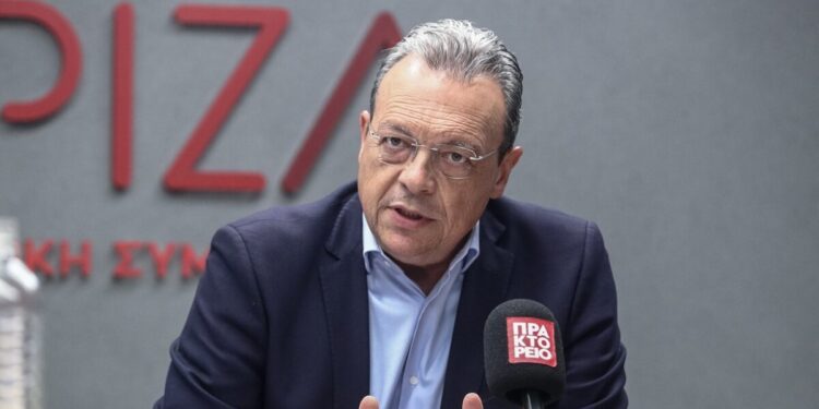 Φάμελλος: Αυτή η κυβέρνηση πρέπει να φύγει το συντομότερο για το συμφέρον του λαού και της χώρας