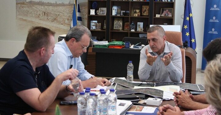 Φάμελλος – Λάρισα: Σοβαρή ανησυχία για την ευλογιά – Συνάντηση με τον Δ. Κουρέτα