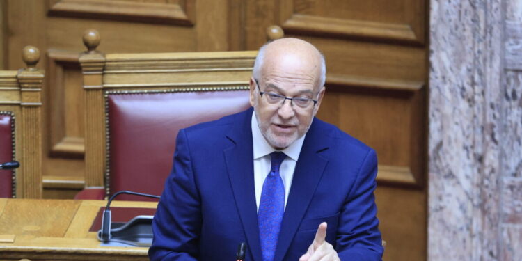 Γιώργος Φλωρίδης για Τέμπη: Η αντιπολίτευση επιχειρεί «ξυλόλιο 2» – Μίλησε και ο Τσίπρας που ξεχνά το Μάτι με τους 104 νεκρούς