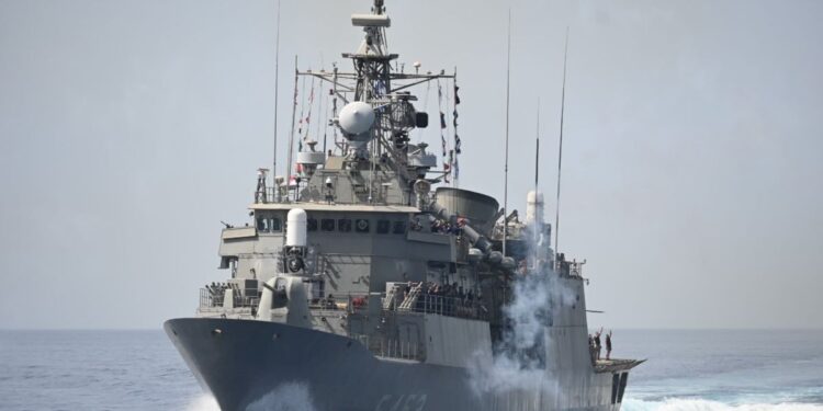 Πολεμικό Ναυτικό: Σε κρίσιμη φάση ο εκσυγχρονισμός των φραγατών τύπου ΜΕΚΟ – Η «task force» του ΓΕΝ