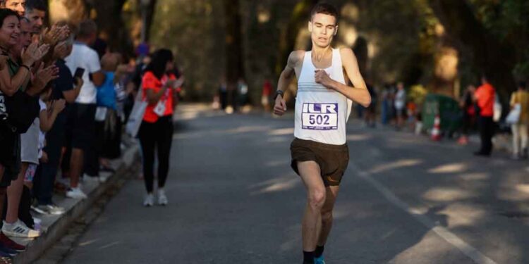 Δυναμική παρουσία του ΓΑΣ Αγρινίου στον 19ο αγώνα δρόμου Ioannina Lake Run (φωτο)