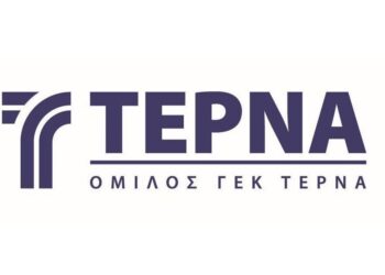 ΓΕΚ ΤΕΡΝΑ: Κατά 44% αυξήθηκαν τα έσοδα το α’ εξάμηνο 2025