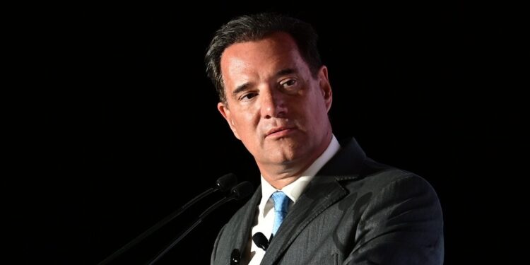 Άδωνις Γεωργιάδης για τον 52χρονο που τον απειλούσε με αναρτήσεις: «Σοκάρομαι από την τοξικότητα του διαδικτύου»