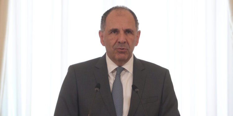 Γεραπετρίτης: «Το έργο της ηλεκτρικής διασύνδεσης Ελλάδας – Κύπρου δεν θα σταματήσει ποτέ επειδή αντιδρά η Τουρκία»