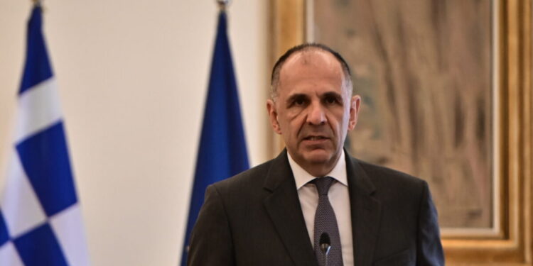 Γεραπετρίτης: Είμαι εδώ να υπηρετήσω την πατρίδα μου, όχι να γίνω αρεστός – Θέλω να αφήσω ισχυρό διπλωματικό κεφάλαιο