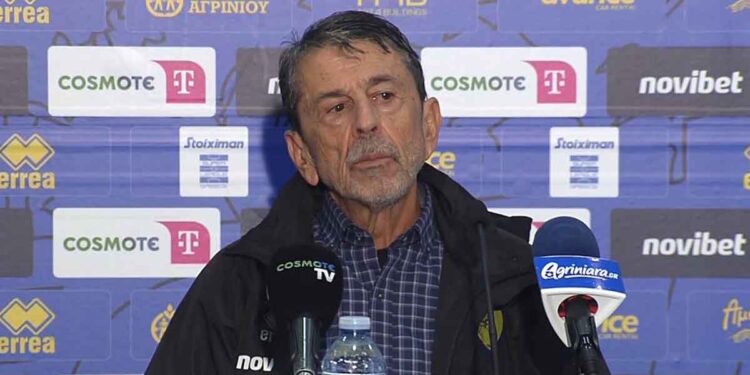 Γιάννης Πετράκης: «Ευχαριστώ τον κόσμο που βοήθησε μέχρι τέλος – Άδικο αυτό που συνέβη» (video)