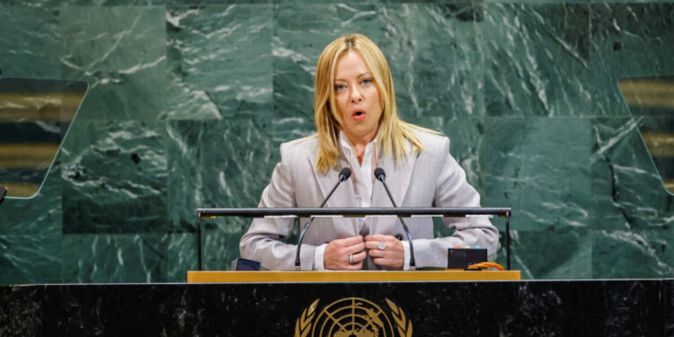 Η Ιταλία στα πρόθυρα του ανώτατου ορίου ελλείμματος της ΕΕ – Η τελευταία προσπάθεια από τη Μελόνι