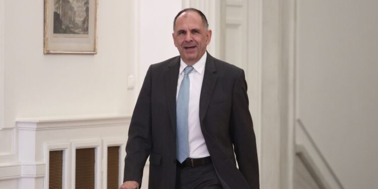 Γεραπετρίτης: Με την Τουρκία υπάρχει ένας δομημένος διάλογος ώστε να μην παράγονται κρίσεις