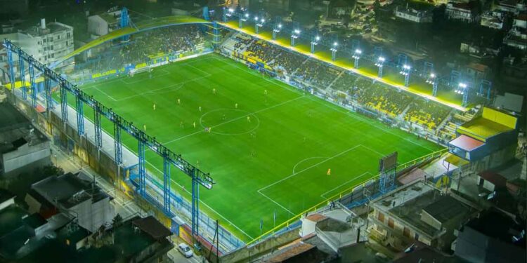 Παναιτωλικός: 4.275 εισιτήρια με Παναθηναϊκό, με αυξημένο προσωπικό ασφαλείας και με απαγόρευση για φιλοξενούμενους