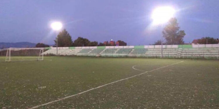 Όμηρος Νεοχωρίου: Συνάντηση με εκπροσώπους του δήμου για το γήπεδο Νεοχωρίου