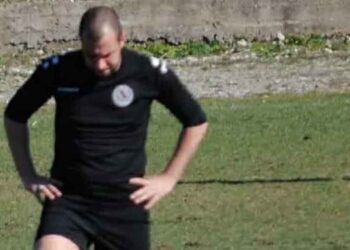 ΑΕ Παλαιοπαναγιάς: Ανανέωσε ο επιθετικός Χάρης Γλωσσόπουλος