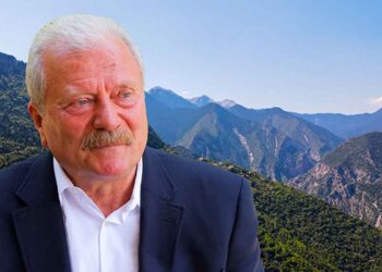 Διπλάτανος Θέρμου: «Να κλείσω τα μάτια μου εδώ» – Συγκλονιστική εξομολόγηση Έλληνα της Αμερικής (video)