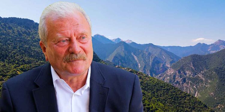 Διπλάτανος Θέρμου: «Να κλείσω τα μάτια μου εδώ» – Συγκλονιστική εξομολόγηση Έλληνα της Αμερικής (video)