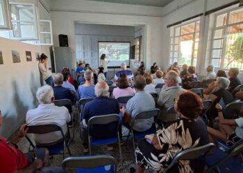 Ημερίδα για το παρόν και το μέλλον του Αμβρακικού κόλπου στο Μενίδι Αμφιλοχίας (φωτο & video)