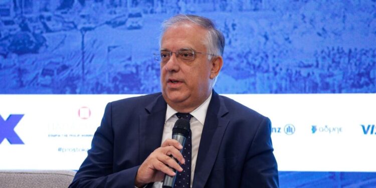 Θεοδωρικάκος: Ο παραγωγικός μετασχηματισμός είναι πλέον εθνική υπόθεση