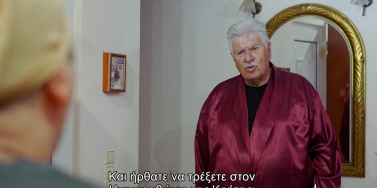 Ξεκαρδιστικό βίντεο για τον ημιμαραθώνιο Κρήτης – 200.000 προβολές μέσα σε λίγες ώρες