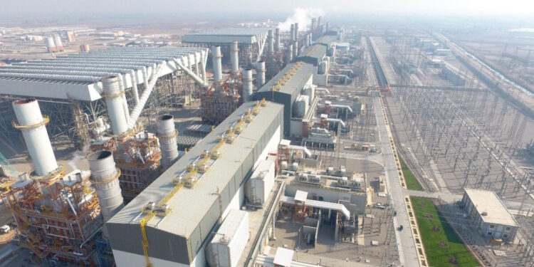 Ολοκληρώθηκε από τον Όμιλο ΑΒΑΞ ο σταθμός παραγωγής ενέργειας Bismaya στο Ιράκ