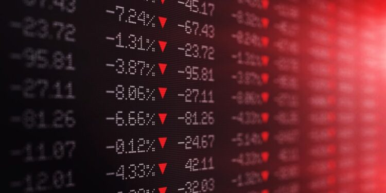 Χρηματιστήριο Αθηνών: Σε αρνητικό έδαφος ο Γενικός Δείκτης – Στο κόκκινο και τα ευρωπαϊκά ταμπλό
