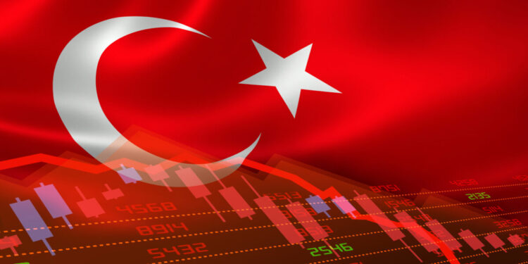 Πέφτει το χρηματιστήριο στην Τουρκία μετά τη δικαστική αναστολή του συνεδρίου του ρεπουμπλικανικού κόμματος