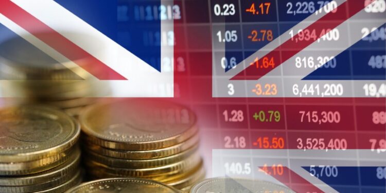 Η βρετανική οικονομία παρέμεινε στάσιμη τον Ιούλιο