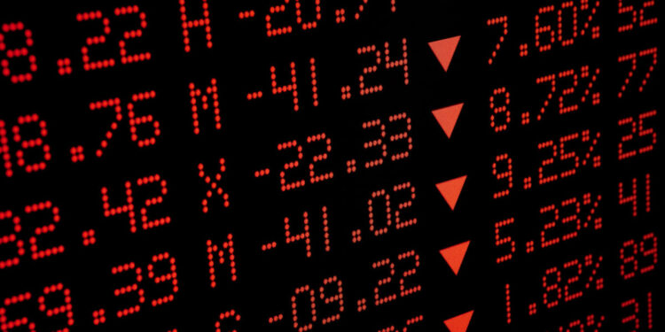 Χρηματιστήριο Αθηνών: Πτωτικές κινήσεις για τον Γενικό Δείκτη – Αρνητικά πρόσημα και στην Ευρώπη