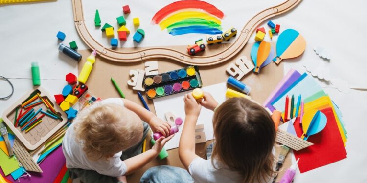 Παιδικοί σταθμοί ΕΣΠΑ 2025 – 2026: Δεύτερος γύρος αιτήσεων για voucher τον Οκτώβριο