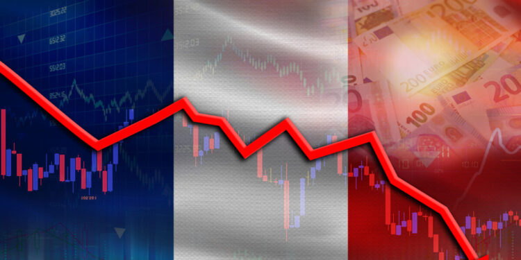 Πώς η Γαλλία κατέκτησε τον θλιβερό τίτλο της χώρας με τις χειρότερες δημοσιονομικές επιδόσεις στην ΕΕ