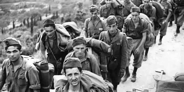 Η Άγνωστη ιστορική σύνδεση των Οινιαδών και των επιζώντων της Ιταλικής Μεραρχίας Άκουι