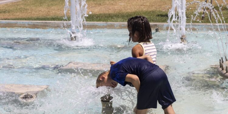 Meteo: Το φετινό καλοκαίρι ήταν το τρίτο πιο θερμό καλοκαίρι από το 1960 για την Ελλάδα