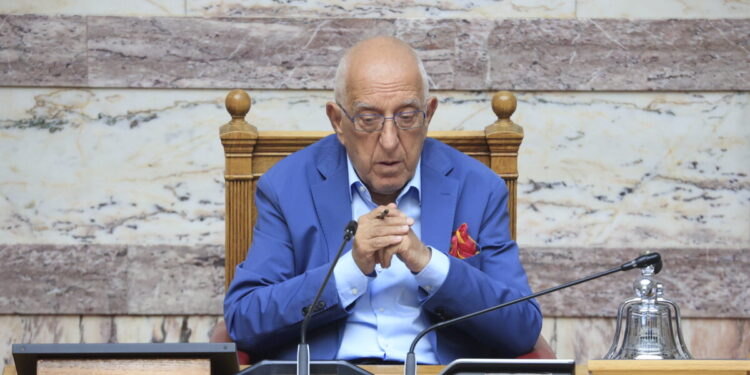 Το πόθεν έσχες του Προέδρου της Βουλής, Νικήτα Κακλαμάνη