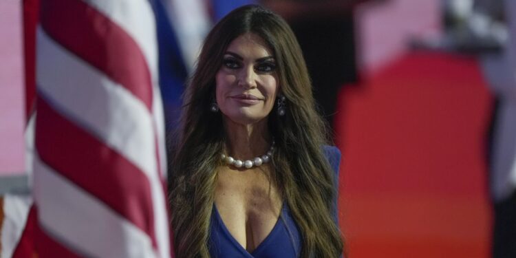 Η Κίμπερλι Γκιλφόιλ συναντήθηκε με τον Οικουμενικό Πατριάρχη Βαρθολομαίο: «Εμπνέει εκατοντάδες εκατομμύρια σε όλο τον κόσμο»