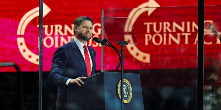 Nτι Βανς (ΗΠΑ): «Νομίζω ότι οδεύουμε σε ένα shutdown» από την 1η Οκτωβρίου 2025