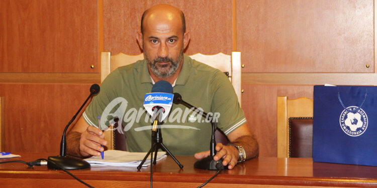 ΕΠΣ Αιτωλοακαρνανίας: Η συζήτηση για τα αναπτυξιακά τμήματα (video)