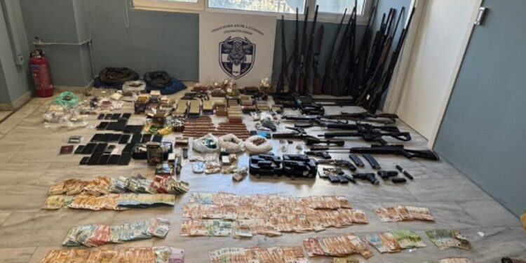 Κρητική μαφία: Οι καταγγελίες 29χρονου μοναχού για τα 175 στρέμματα, η αδιαφορία του εισαγγελέα και η «διάβρωση» 4 αστυνομικών