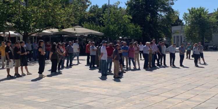 Κτηνοτρόφοι Ελασσόνας: Αποσπασματικά και κατόπιν εορτής τα μέτρα για την ευλογιά